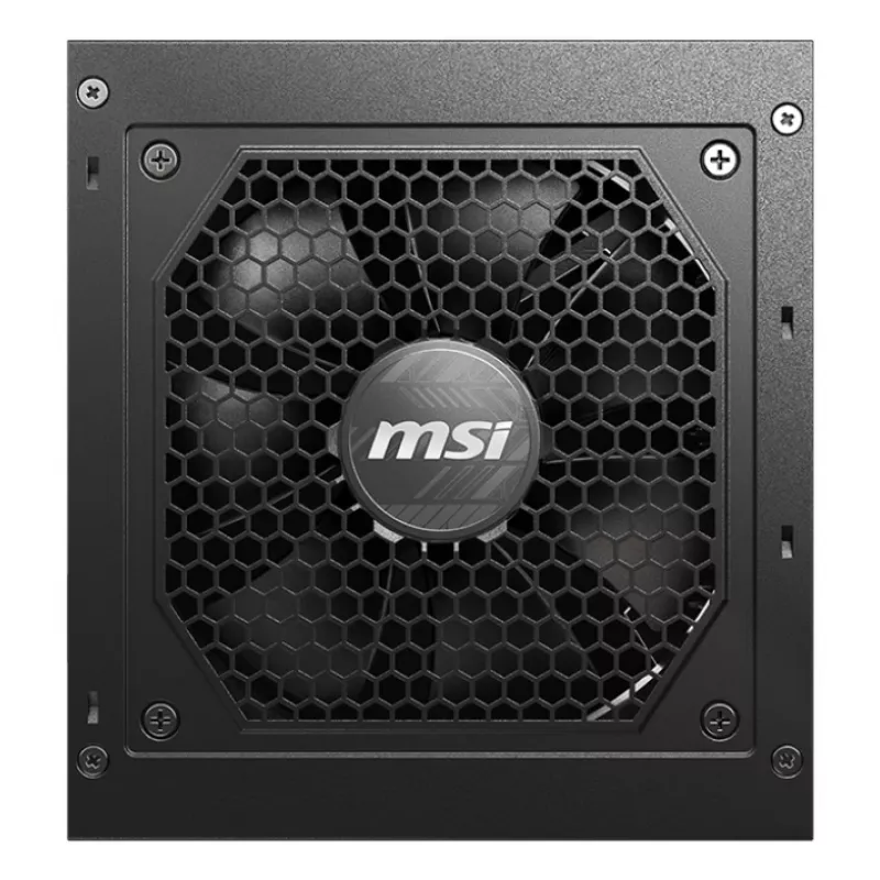 MSI MAG A850GL PCIE5 II toiteplokk 850 W 20+4 pin ATX ATX must