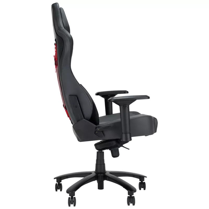 ASUS ROG CHARIOT X CORE universaalne mängutool polsterdatud iste must, hall