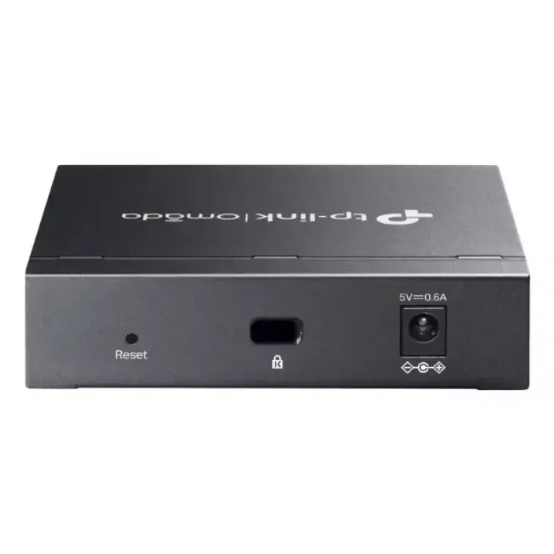 Hallatav kommutaator TP-Link Omada ES205G 5-pordiline Gigabit Ethernet