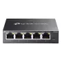 Hallatav kommutaator TP-Link Omada ES205G 5-pordiline Gigabit Ethernet