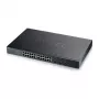 Zyxel XGS1935-28-EU0101F võrgukommutaator Hallatav L2+/L3 Gigabit Ethernet (10/100/1000) 1U Must