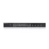 Zyxel XGS1935-28-EU0101F võrgukommutaator Hallatav L2+/L3 Gigabit Ethernet (10/100/1000) 1U Must