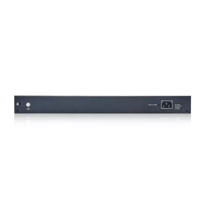 Zyxel XGS1935-28-EU0101F võrgukommutaator Hallatav L2+/L3 Gigabit Ethernet (10/100/1000) 1U Must