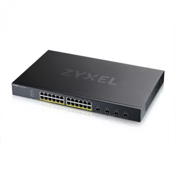 Zyxel XGS1935-28HP Hallatav L2+/L3 Gigabit Ethernet (10/100/1000)