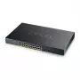 Zyxel XGS1935-28HP Hallatav L2+/L3 Gigabit Ethernet (10/100/1000)
