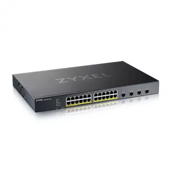 Zyxel XGS1935-28HP Hallatav L2+/L3 Gigabit Ethernet (10/100/1000)