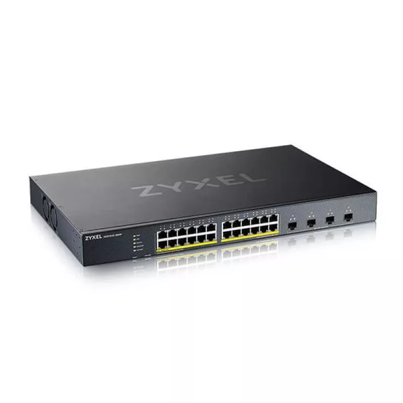 Zyxel XGS1935-28HP Hallatav L2+/L3 Gigabit Ethernet (10/100/1000)