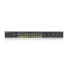 Zyxel XGS1935-28HP Hallatav L2+/L3 Gigabit Ethernet (10/100/1000)