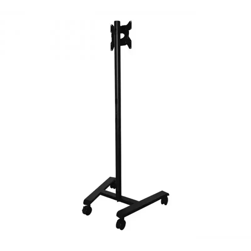 Ekraanikinnituskäru B-Tech BT7504/B V2 55 tolli Must 25 kg