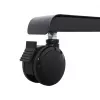 Ekraanikinnituskäru B-Tech BT7504/B V2 55 tolli Must 25 kg
