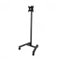 Ekraanikinnituskäru B-Tech BT7504/B V2 55 tolli Must 25 kg