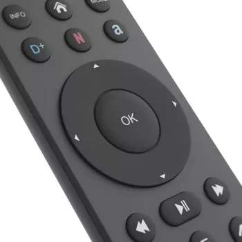 Hama 00221053 kaugjuhtimispult IR juhtmevaba TV nupuvajutusega