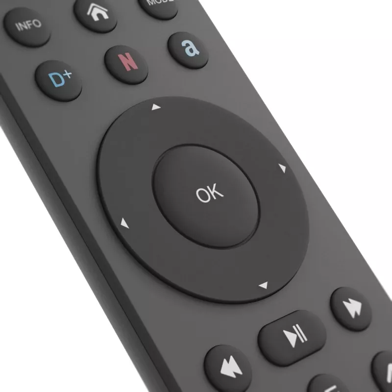 Hama 00221053 kaugjuhtimispult IR juhtmevaba TV nupuvajutusega