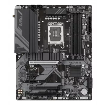 Emaplaat GIGABYTE Z790 D AX ATX — Intel LGA1700, Z790, DDR5, 4×DIMM, Wi‑Fi 6E, 2.5Gb LAN