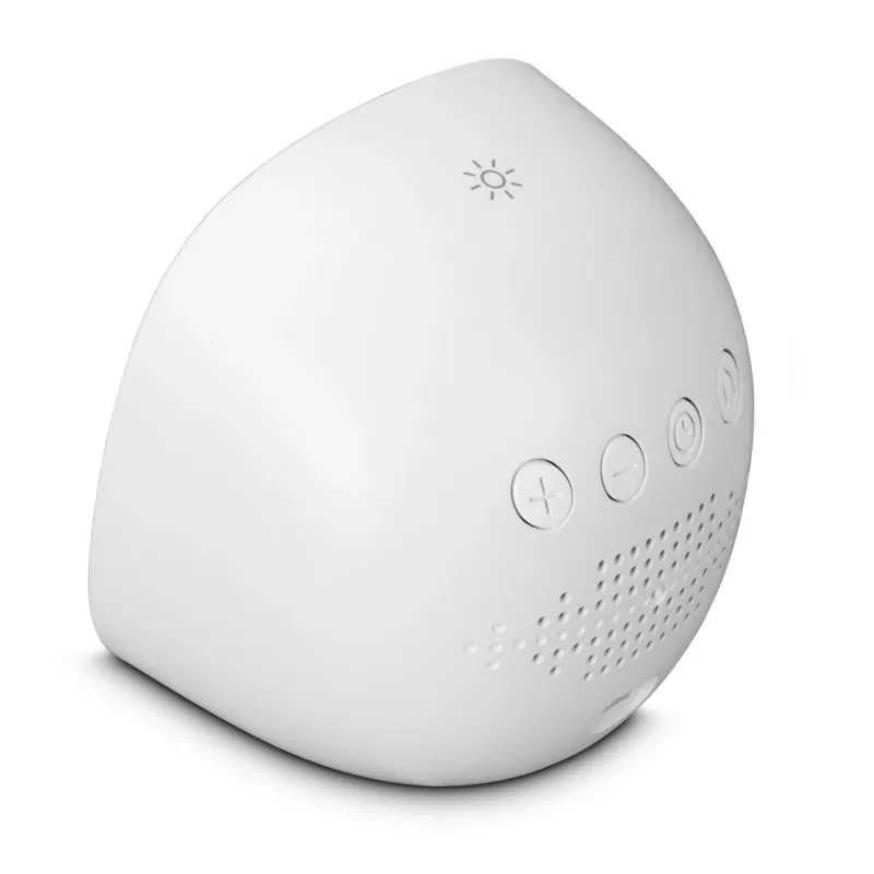Hama Bora Bora digitaalne äratuskell Valge