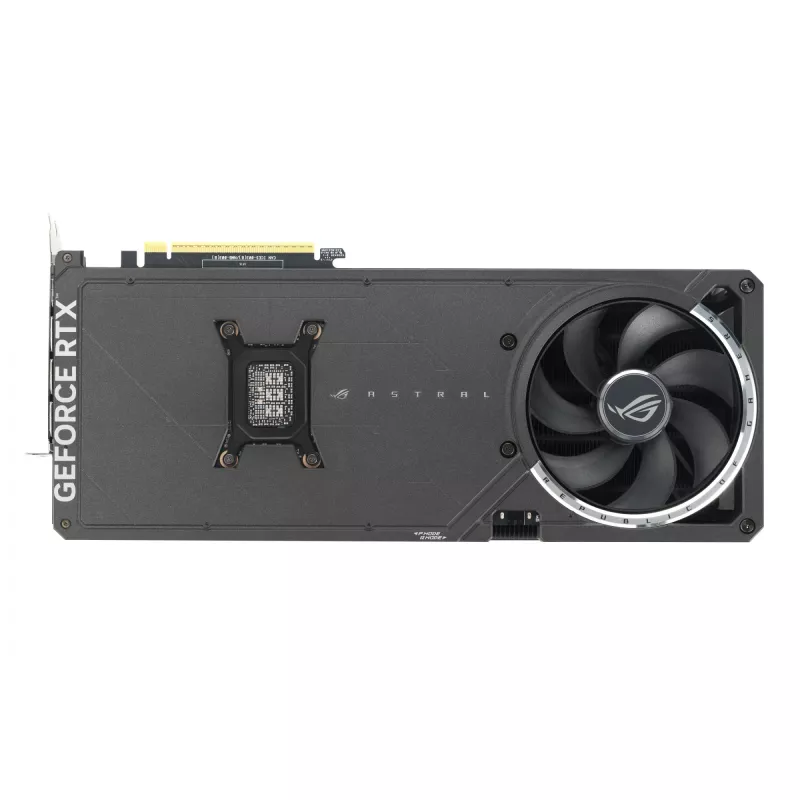 ASUS ROG Astral - -RTX5080-O16G-GAMING NVIDIA GeForce RTX 5080 16 GB GDDR7