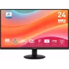 MSI Pro MP242L arvutimonitor 60,5 cm (23,8 tolli) 1920 x 1080 pikslit Full HD LCD must