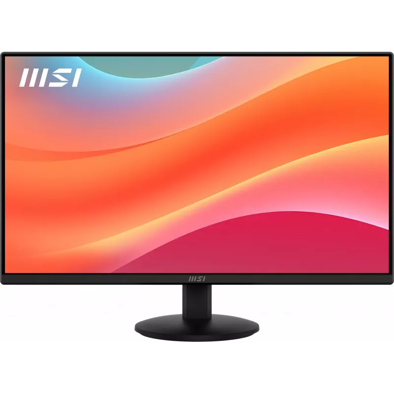 MSI Pro MP242L arvutimonitor 60,5 cm (23,8 tolli) 1920 x 1080 pikslit Full HD LCD must