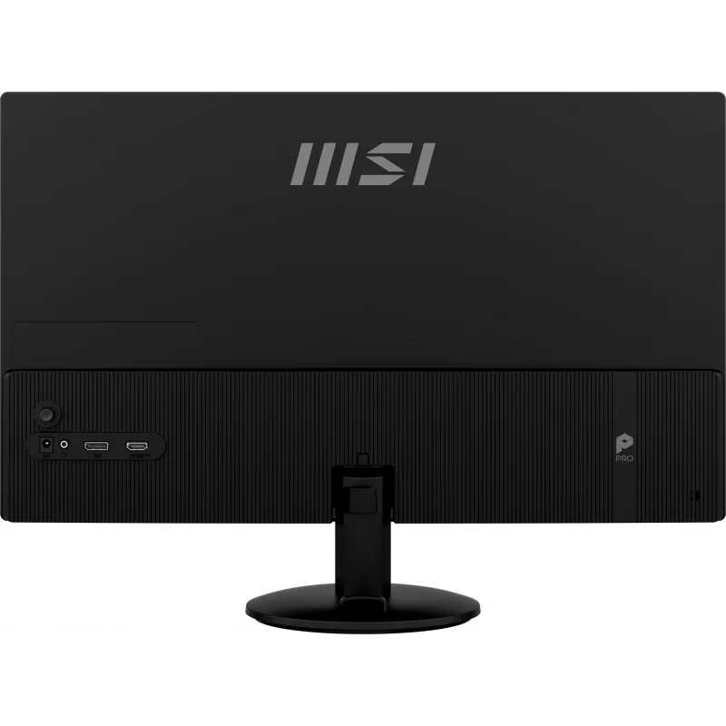 MSI Pro MP242L arvutimonitor 60,5 cm (23,8 tolli) 1920 x 1080 pikslit Full HD LCD must