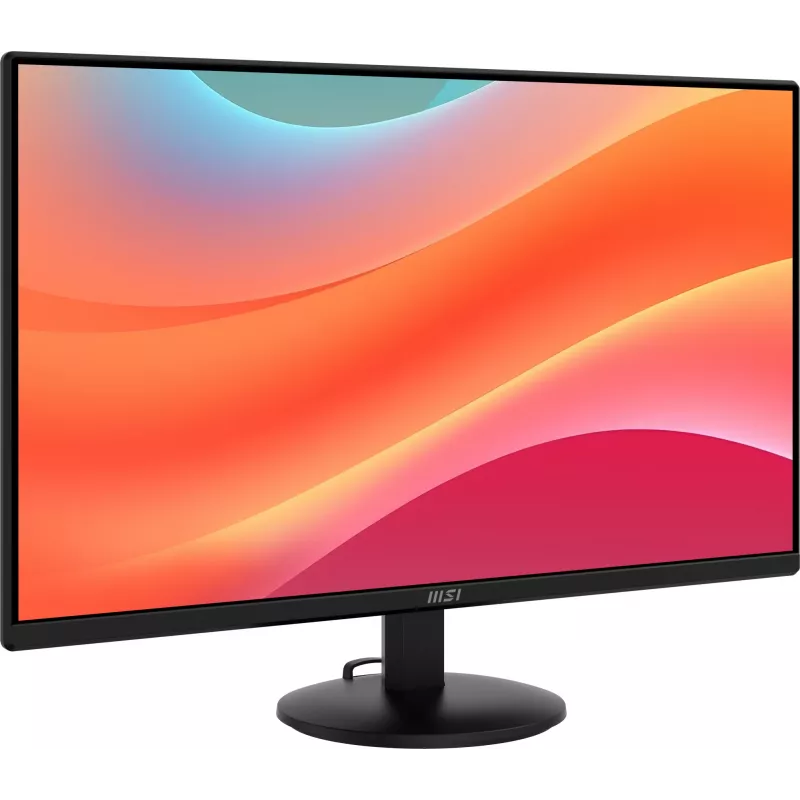 MSI Pro MP242L arvutimonitor 60,5 cm (23,8 tolli) 1920 x 1080 pikslit Full HD LCD must