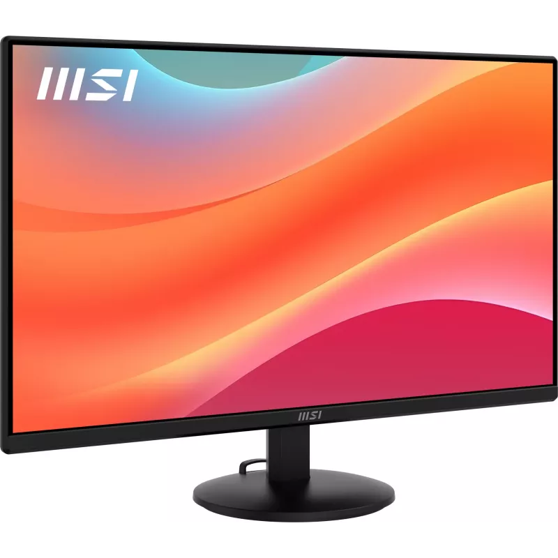 MSI Pro MP242L arvutimonitor 60,5 cm (23,8 tolli) 1920 x 1080 pikslit Full HD LCD must