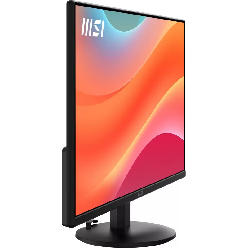 MSI Pro MP242L arvutimonitor 60,5 cm (23,8 tolli) 1920 x 1080 pikslit Full HD LCD must