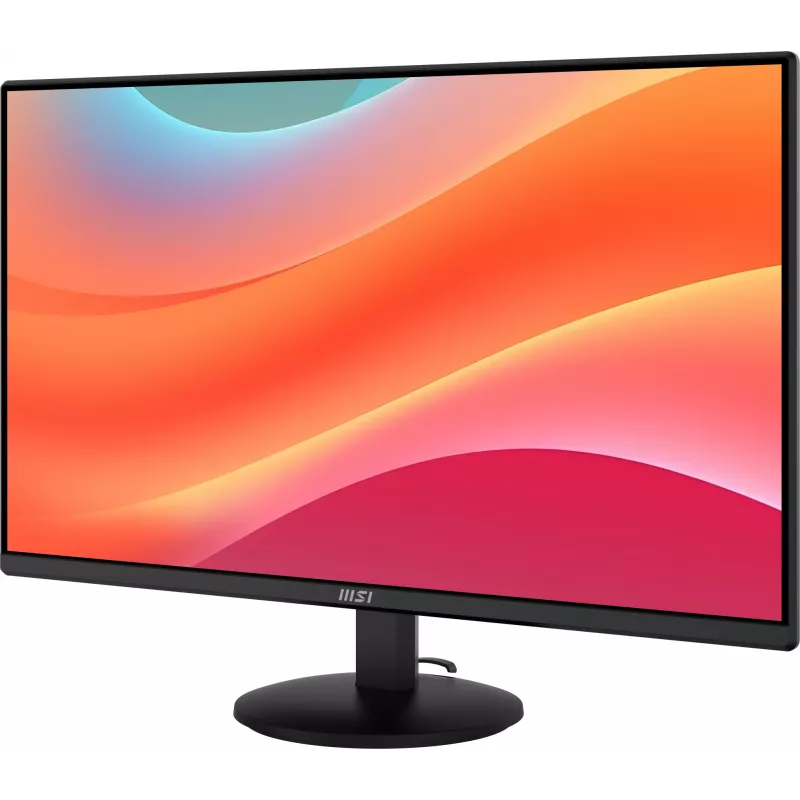 MSI Pro MP242L arvutimonitor 60,5 cm (23,8 tolli) 1920 x 1080 pikslit Full HD LCD must
