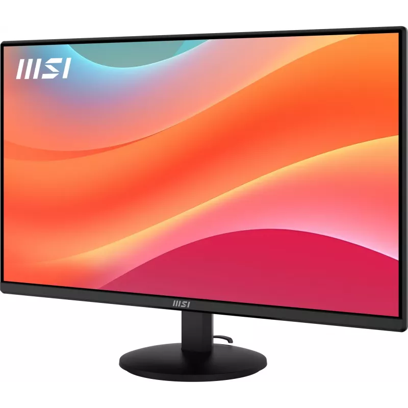 MSI Pro MP242L arvutimonitor 60,5 cm (23,8 tolli) 1920 x 1080 pikslit Full HD LCD must