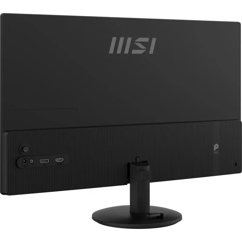 MSI Pro MP242L arvutimonitor 60,5 cm (23,8 tolli) 1920 x 1080 pikslit Full HD LCD must