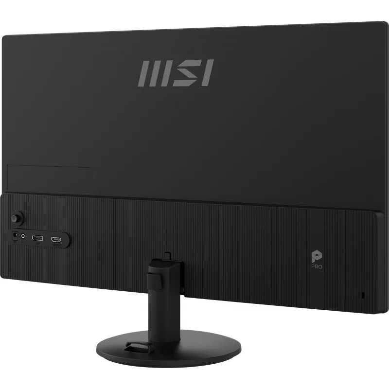 MSI Pro MP242L arvutimonitor 60,5 cm (23,8 tolli) 1920 x 1080 pikslit Full HD LCD must