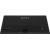 MSI Pro MP242L arvutimonitor 60,5 cm (23,8 tolli) 1920 x 1080 pikslit Full HD LCD must