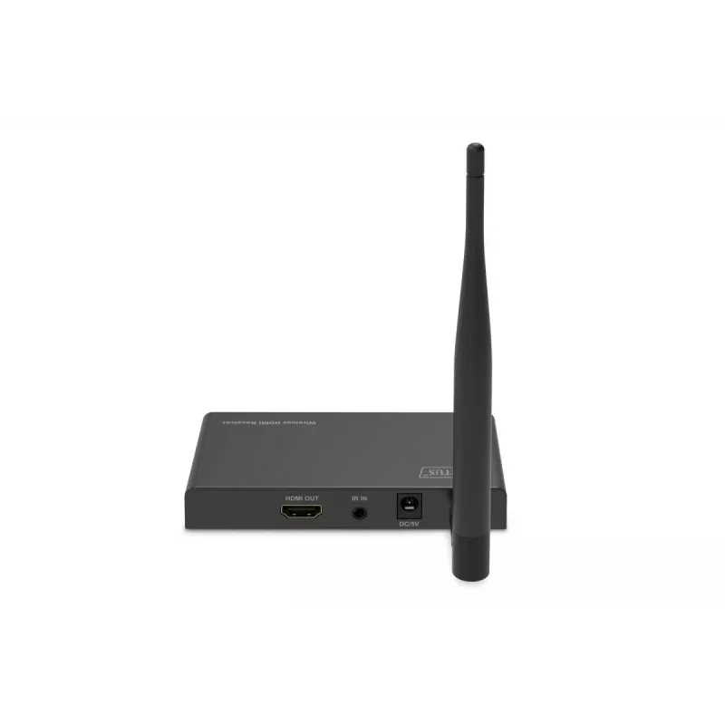 DIGITUS juhtmevaba HDMI-vastuvõtja DS-55346 Full HD jaoks