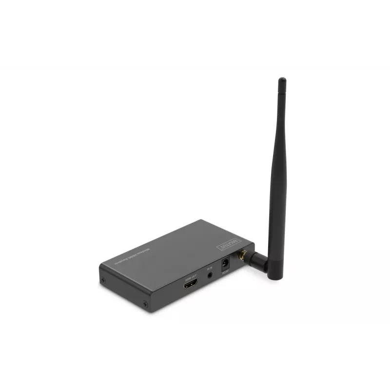 DIGITUS juhtmevaba HDMI-vastuvõtja DS-55346 Full HD jaoks