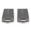 DIGITUS 4K juhtmevaba HDMI pikenduskomplekt 30m HDMI - HDMI