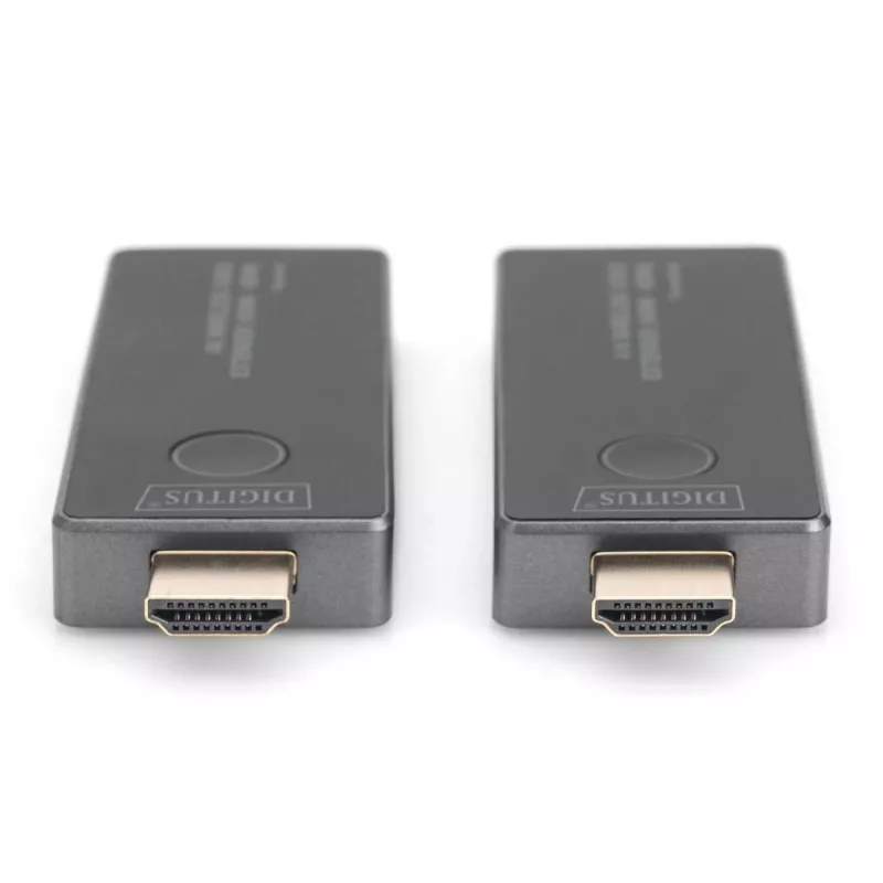DIGITUS 4K juhtmevaba HDMI pikenduskomplekt 30m HDMI - HDMI