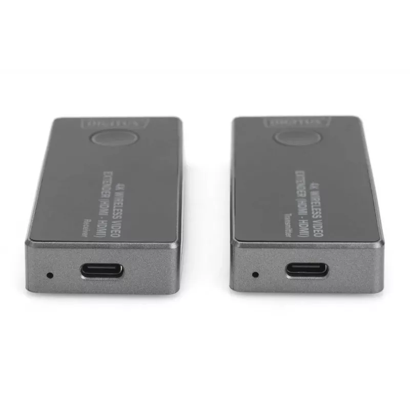 DIGITUS 4K juhtmevaba HDMI pikenduskomplekt 30m HDMI - HDMI