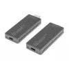 DIGITUS 4K juhtmevaba AV-pikendaja komplekt 30m USB-C - HDMI