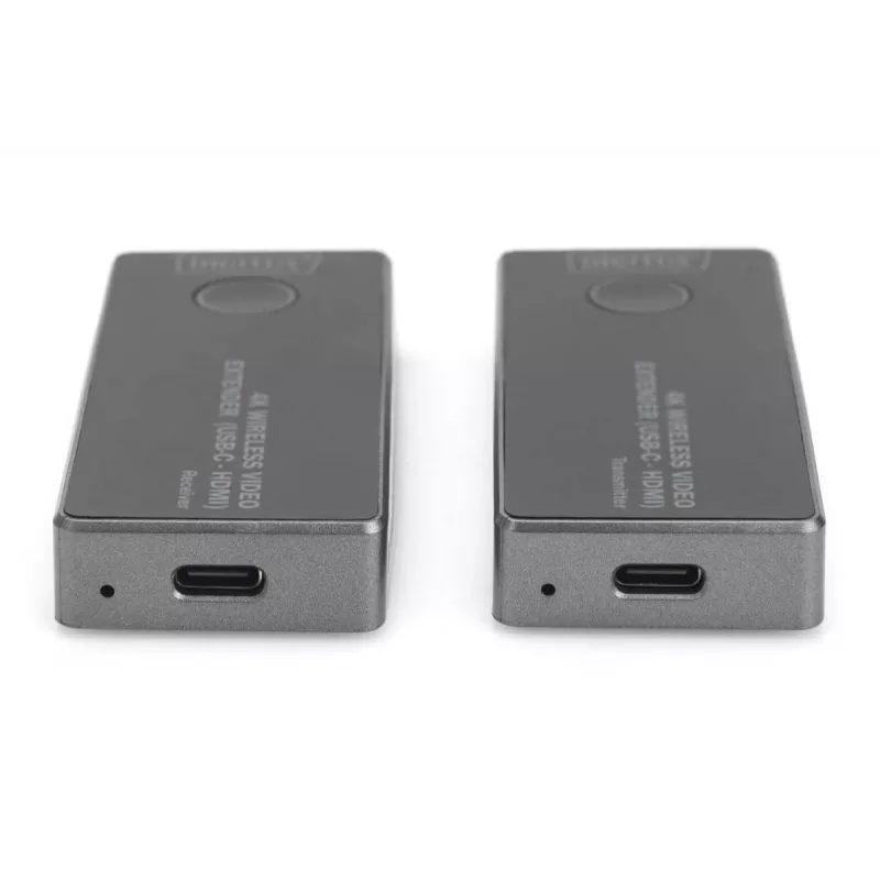 DIGITUS 4K juhtmevaba AV-pikendaja komplekt 30m USB-C - HDMI