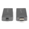 DIGITUS 4K juhtmevaba AV-pikendaja komplekt 30m USB-C - HDMI