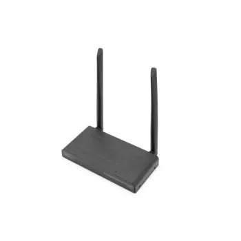 DIGITUS 4K traadita HDMI vastuvõtja (RX) lisaseade komplektile DS-55328