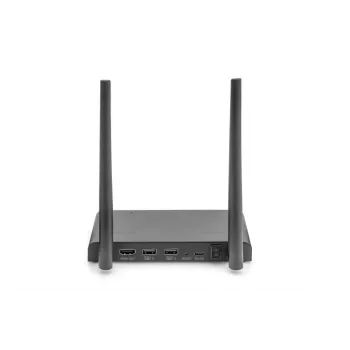 DIGITUS 4K traadita HDMI vastuvõtja (RX) lisaseade komplektile DS-55328