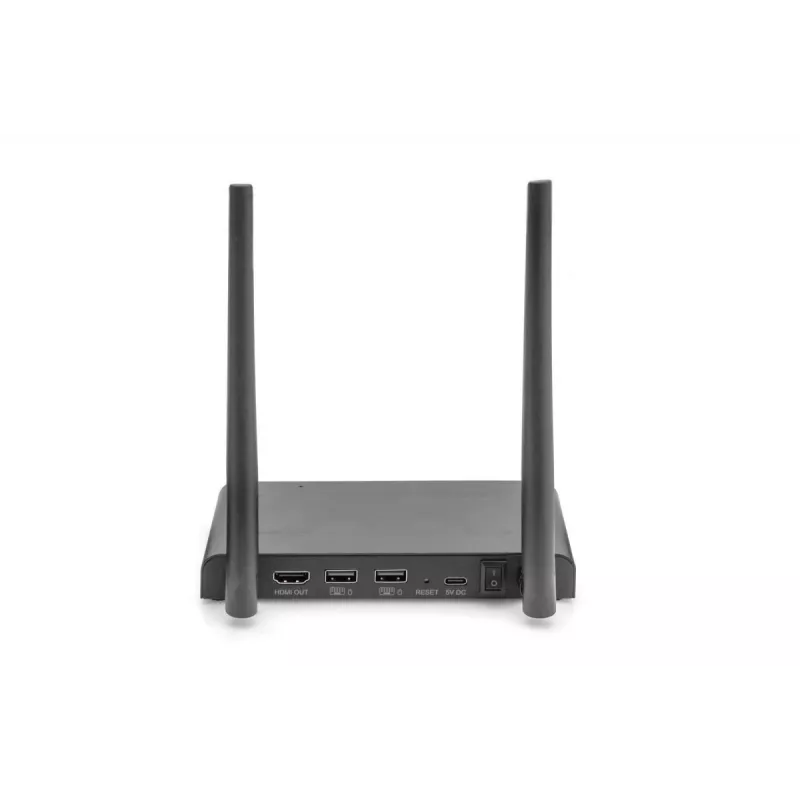 DIGITUS 4K traadita HDMI vastuvõtja (RX) lisaseade komplektile DS-55328