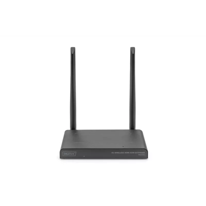 DIGITUS 4K traadita HDMI vastuvõtja (RX) lisaseade komplektile DS-55328