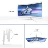 Philips Evnia 5000 34M2C5501A/00 arvutimonitor 86,4 cm (34 tolli) 3440 x 1440 pikslit Wide Quad HD LCD Valge