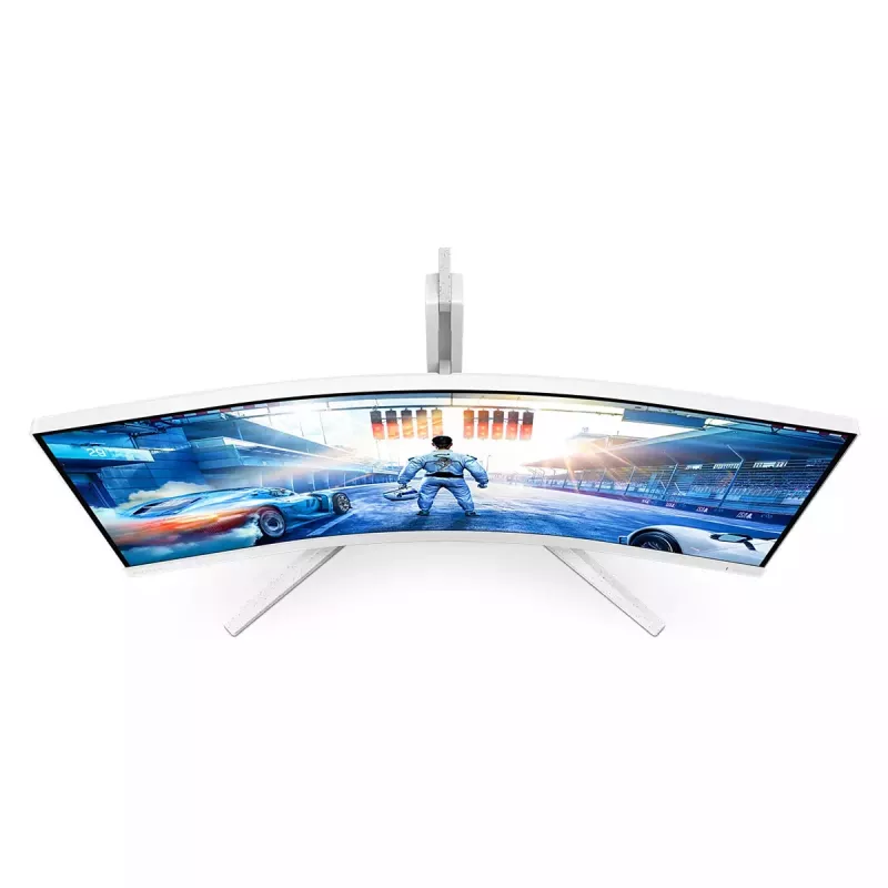 Philips Evnia 5000 34M2C5501A/00 arvutimonitor 86,4 cm (34 tolli) 3440 x 1440 pikslit Wide Quad HD LCD Valge