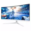 Philips Evnia 5000 34M2C5501A/00 arvutimonitor 86,4 cm (34 tolli) 3440 x 1440 pikslit Wide Quad HD LCD Valge