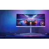 Philips Evnia 5000 34M2C5501A/00 arvutimonitor 86,4 cm (34 tolli) 3440 x 1440 pikslit Wide Quad HD LCD Valge