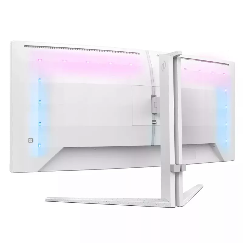 Philips Evnia 5000 34M2C5501A/00 arvutimonitor 86,4 cm (34 tolli) 3440 x 1440 pikslit Wide Quad HD LCD Valge