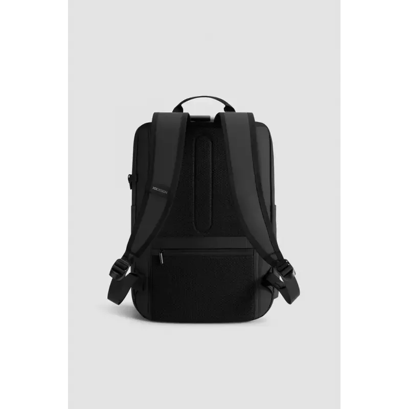 Seljakott XDDESIGN P706.2801 Urban veekindel 20L, 15.6-tollise sülearvutilahter, Must