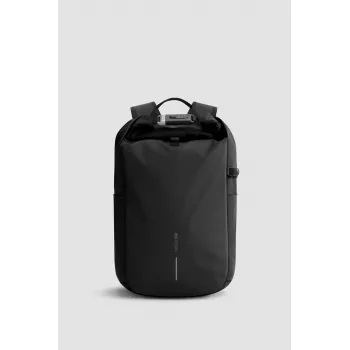 Seljakott XDDESIGN P706.2801 Urban veekindel 20L, 15.6-tollise sülearvutilahter, Must